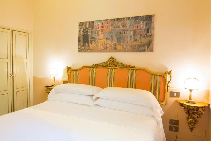 Palazzo Rotati - Oda