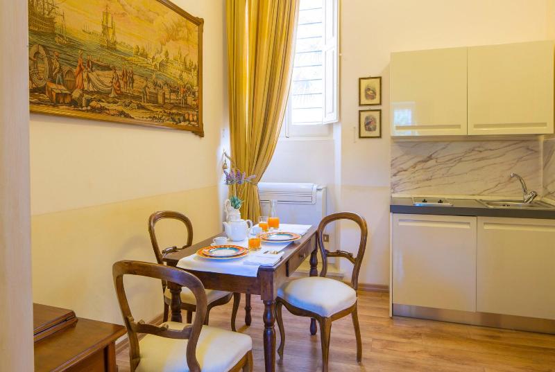 Palazzo Rotati - Oda