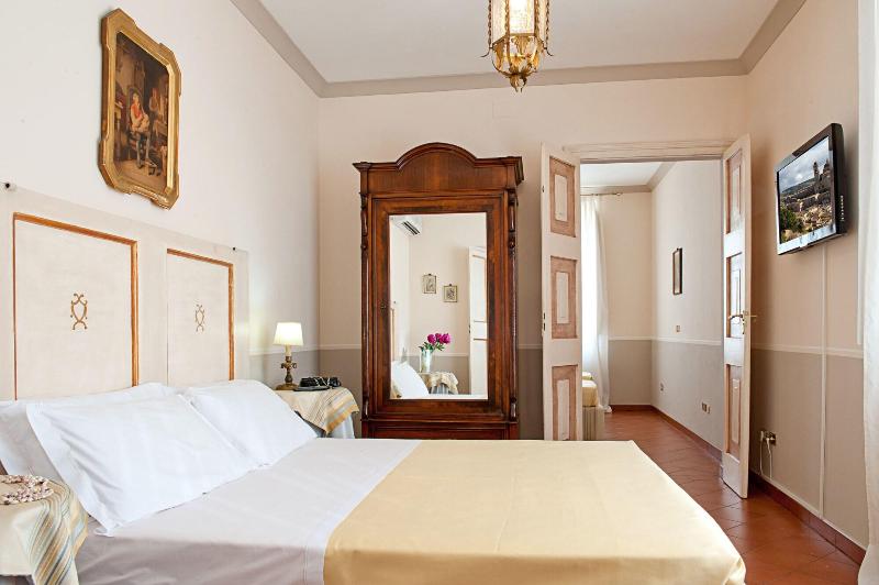 Palazzo Rotati - Oda
