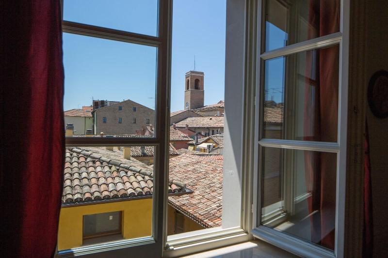 Palazzo Rotati - Oda