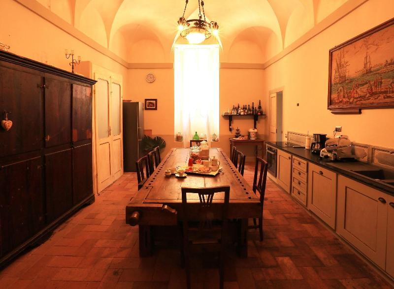 Palazzo Rotati - Restoran