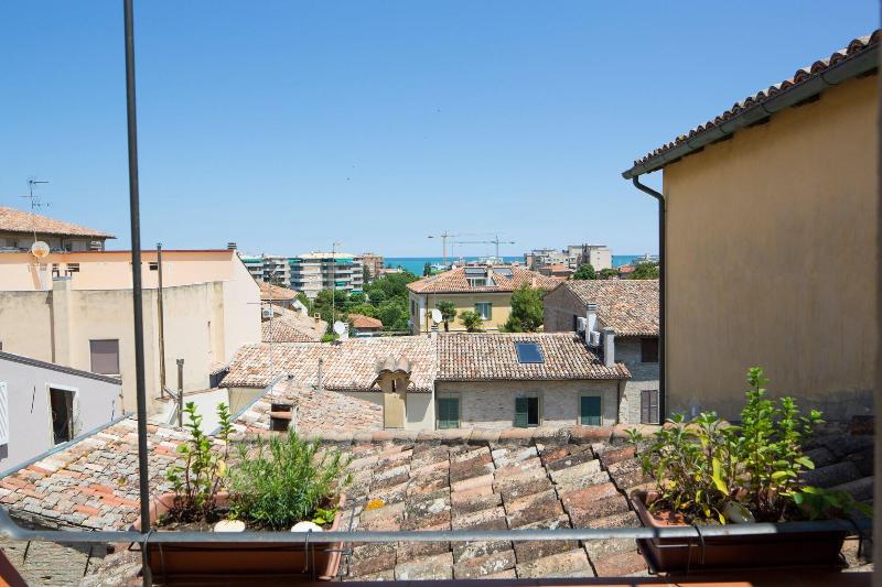 Palazzo Rotati - Teras