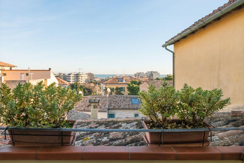 Palazzo Rotati - Teras
