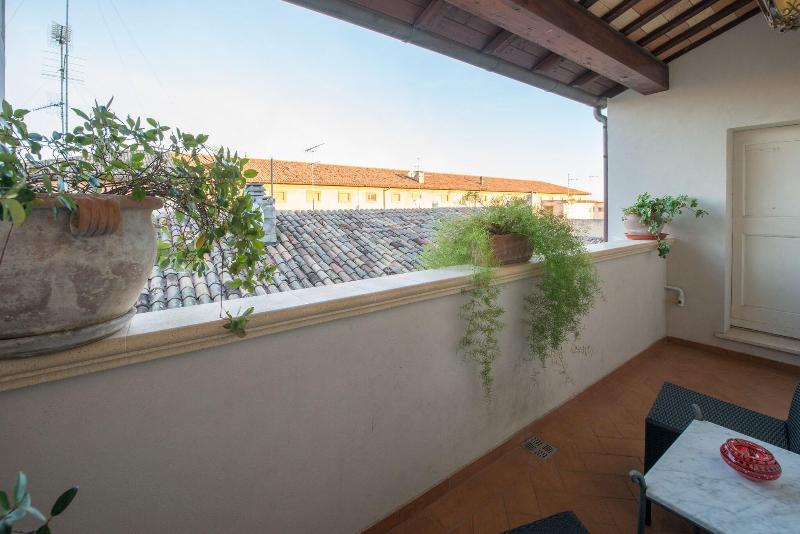 Palazzo Rotati - Teras