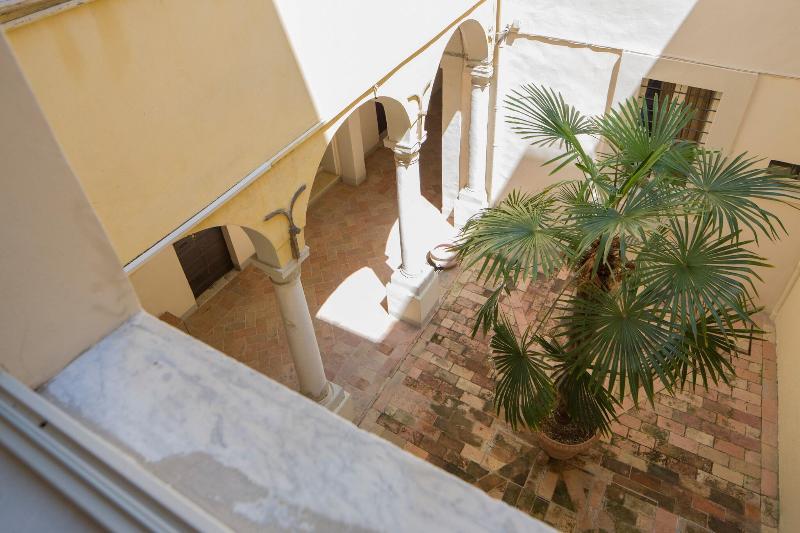 Palazzo Rotati - Teras