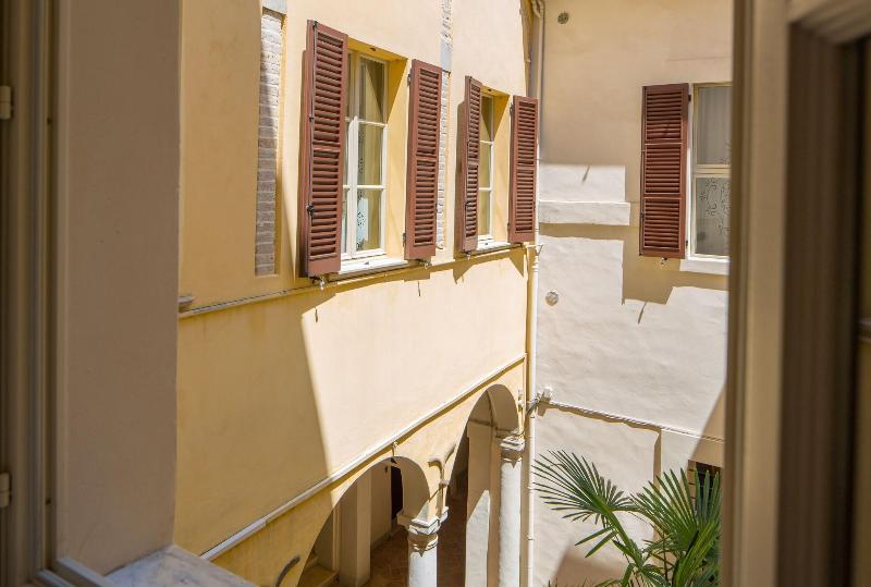 Palazzo Rotati - Teras