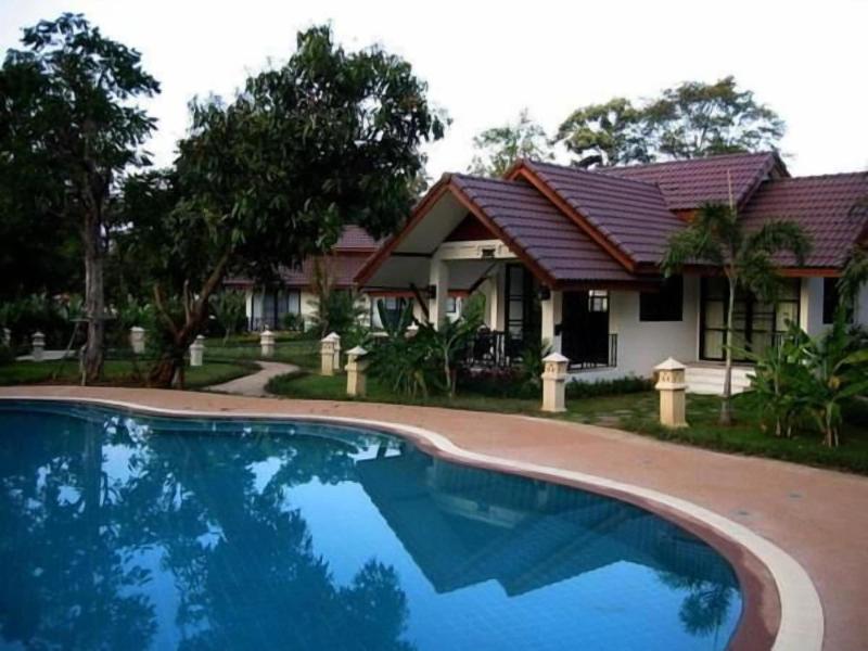 Pang Rujee Resort - Aktivite