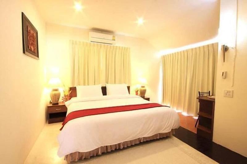 Pang Rujee Resort - Oda