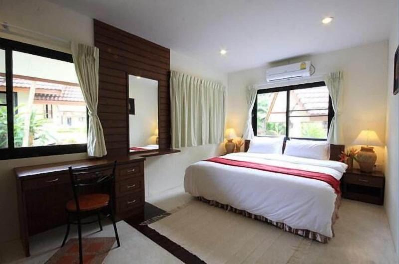 Pang Rujee Resort - Oda