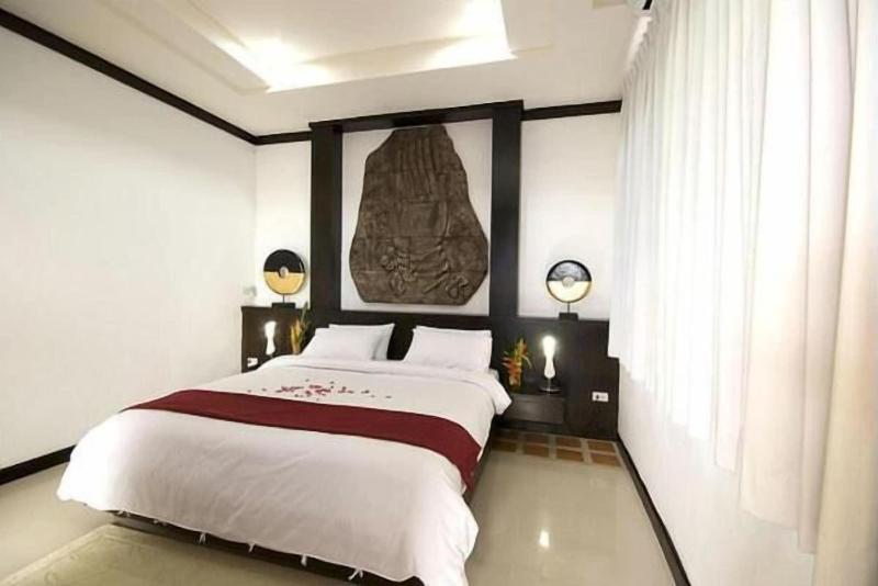 Pang Rujee Resort - Oda