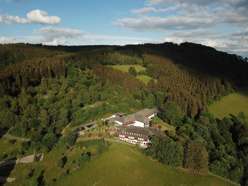 Panorama Hotel Winterberg - Aktivite