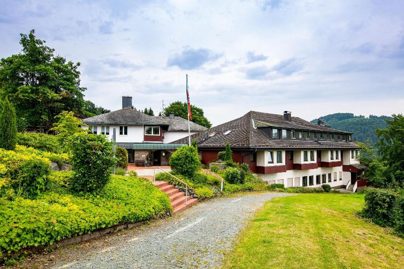 Panorama Hotel Winterberg - Genel