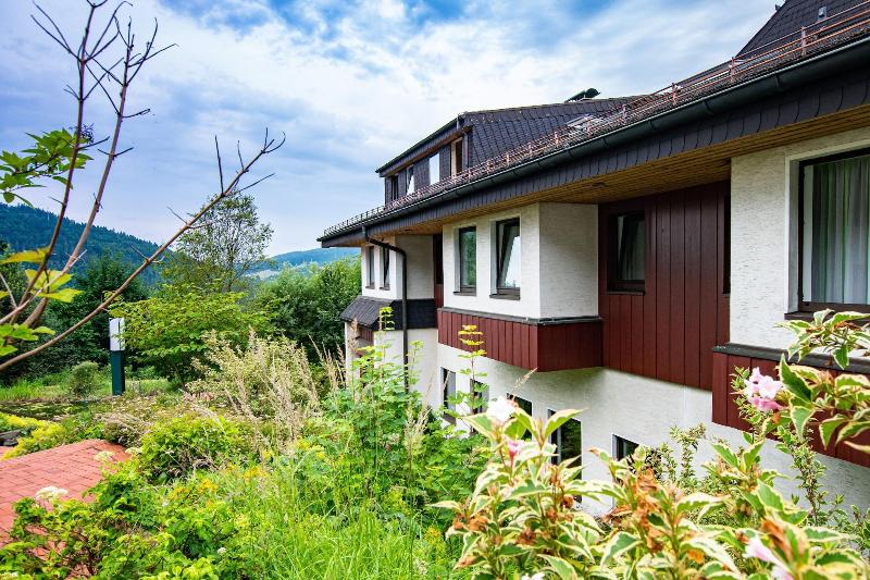 Panorama Hotel Winterberg - Genel