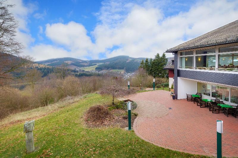 Panorama Hotel Winterberg - Genel