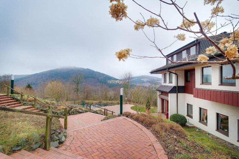 Panorama Hotel Winterberg - Genel