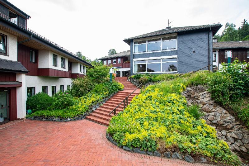 Panorama Hotel Winterberg - Genel