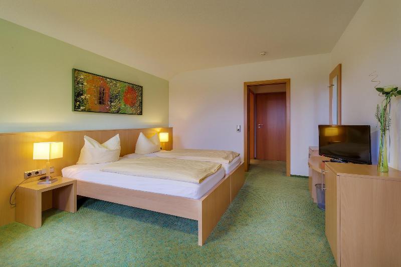 Panorama Hotel Winterberg - Oda