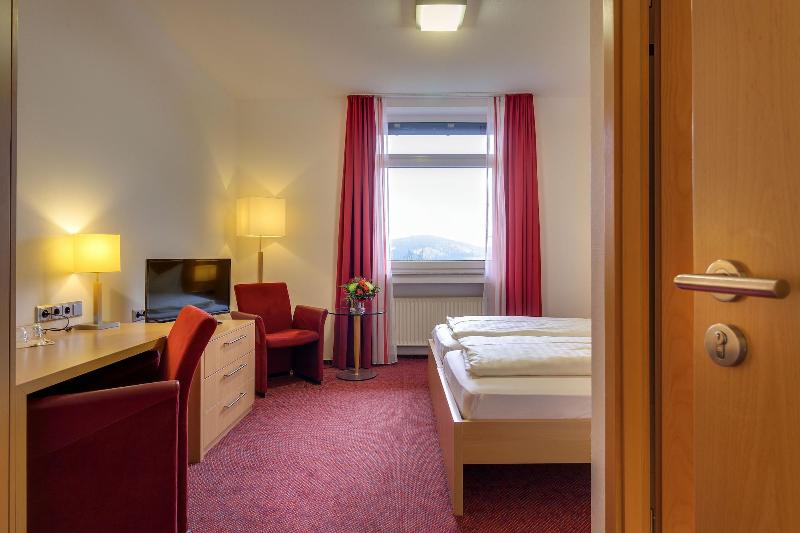 Panorama Hotel Winterberg - Oda