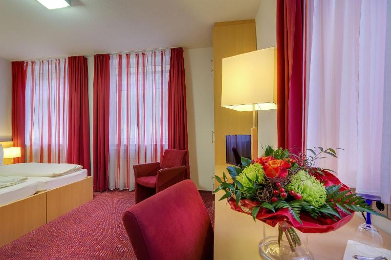 Panorama Hotel Winterberg - Oda
