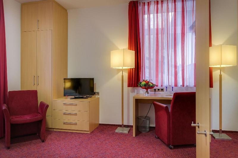 Panorama Hotel Winterberg - Oda