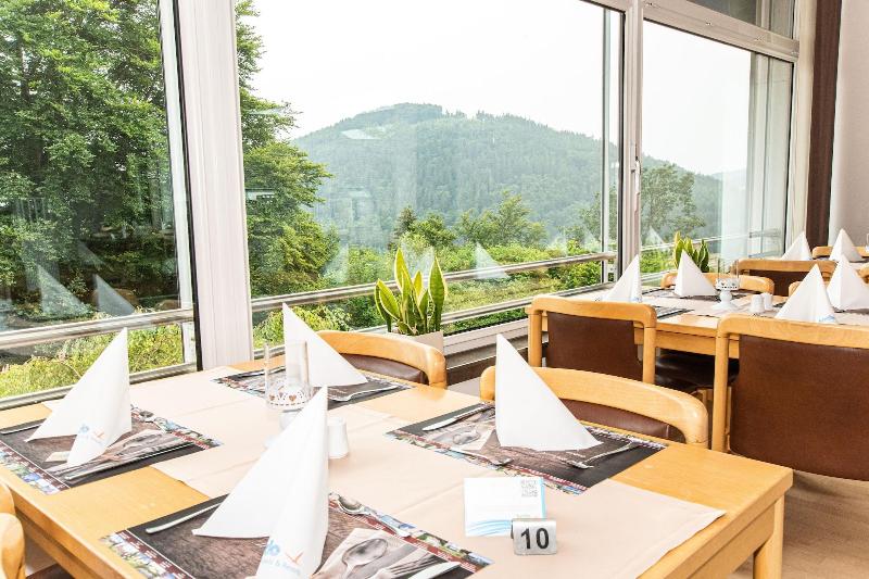 Panorama Hotel Winterberg - Restoran