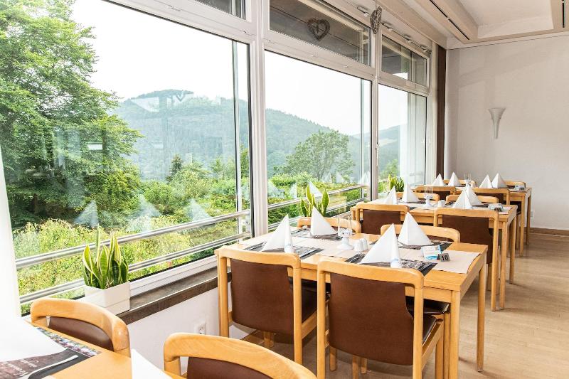 Panorama Hotel Winterberg - Restoran