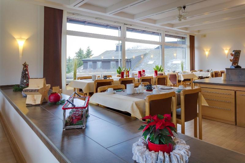 Panorama Hotel Winterberg - Restoran