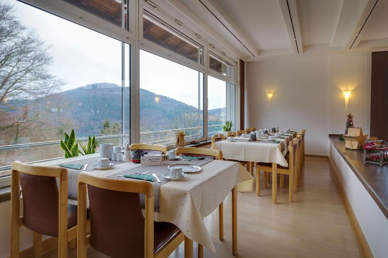 Panorama Hotel Winterberg - Restoran