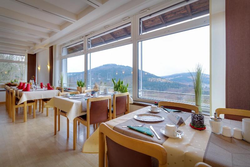 Panorama Hotel Winterberg - Restoran
