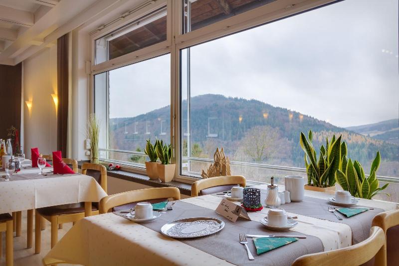 Panorama Hotel Winterberg - Restoran