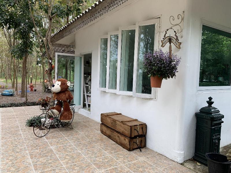 Paramer Resort Suanphung - Lobi