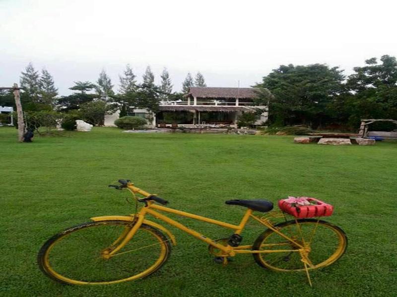 Paramer Resort Suanphung - Aktivite