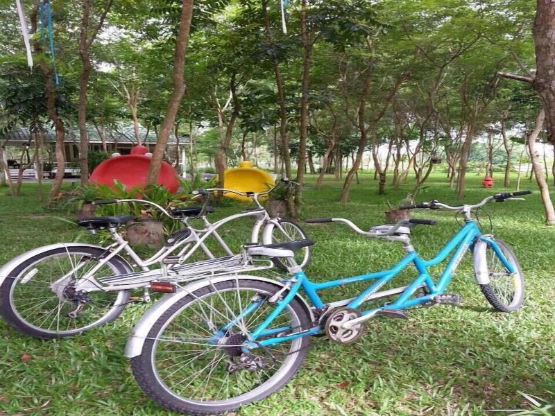 Paramer Resort Suanphung - Aktivite