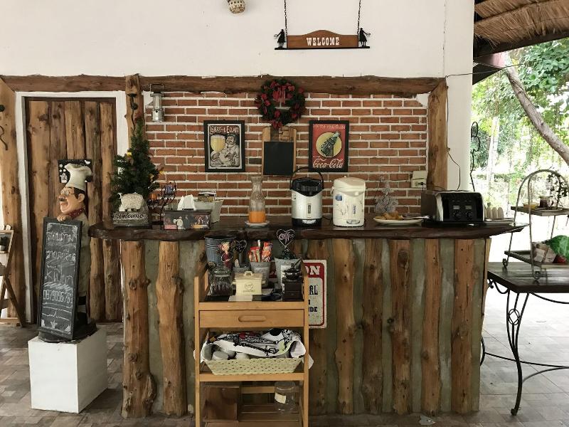 Paramer Resort Suanphung - Restoran