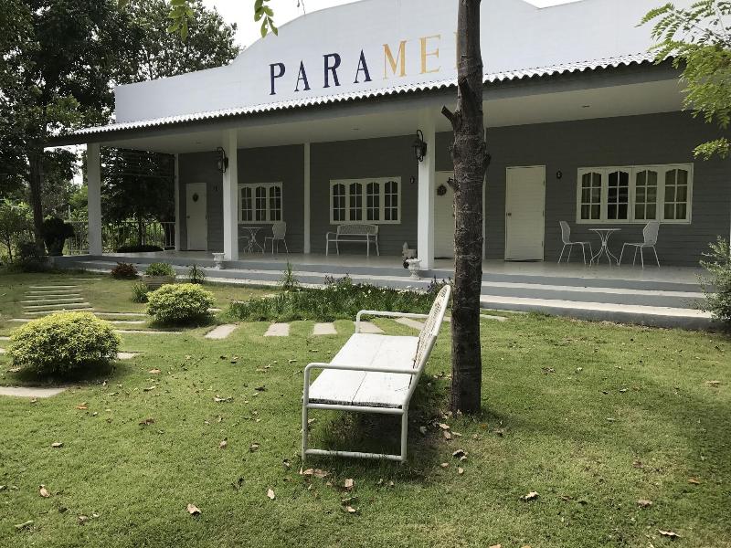 Paramer Resort Suanphung - Teras