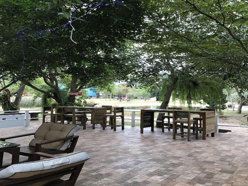Paramer Resort Suanphung - Teras