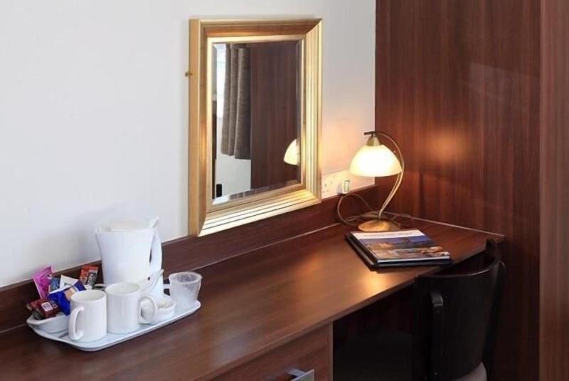 Park Hotel - Oda