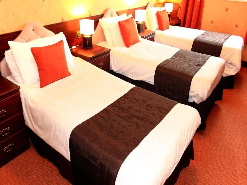 Park Hotel - Oda