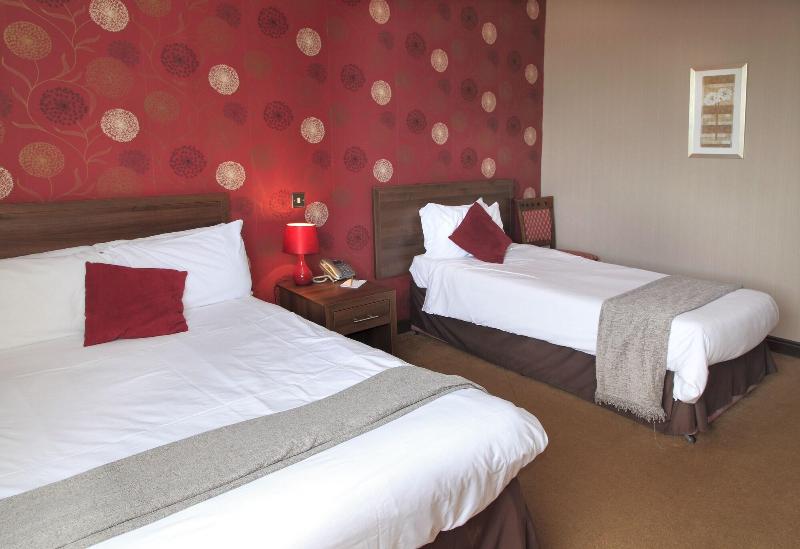 Park Hotel - Oda