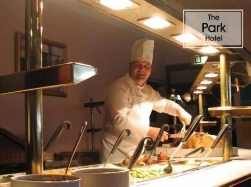 Park Hotel - Restoran