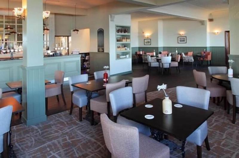 Park Hotel - Restoran
