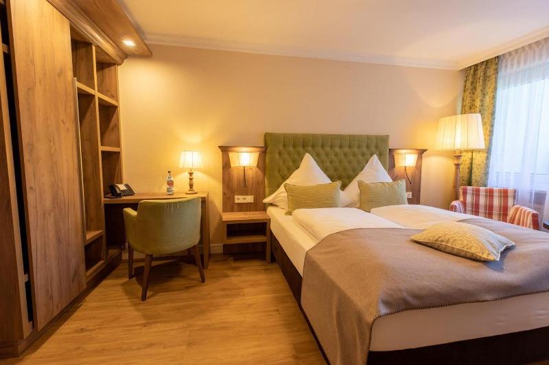 Parkhotel - Oda