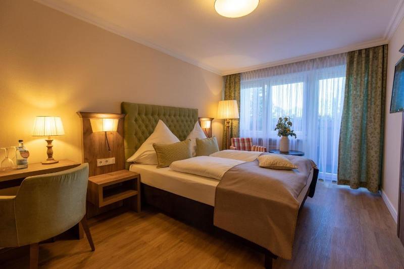 Parkhotel - Oda
