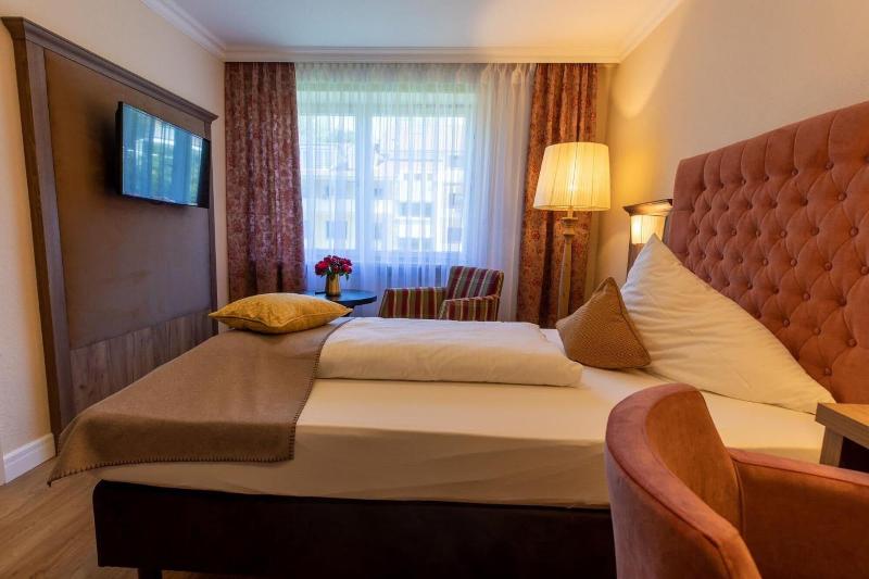 Parkhotel - Oda