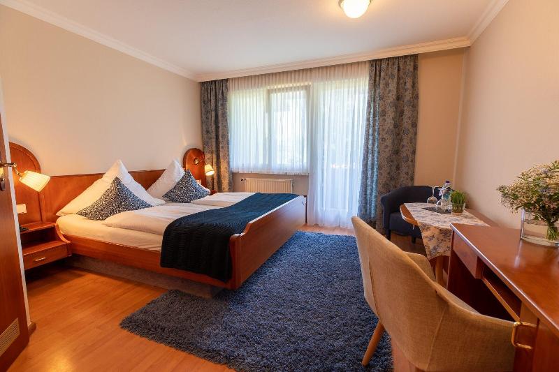 Parkhotel - Oda