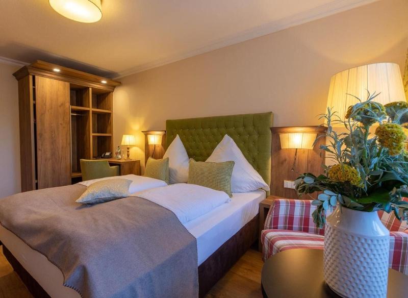 Parkhotel - Oda