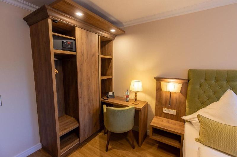 Parkhotel - Oda