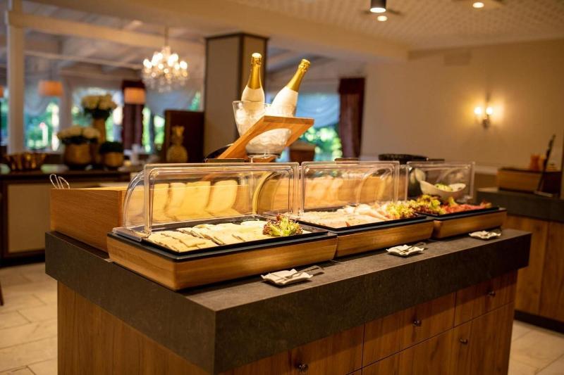 Parkhotel - Restoran