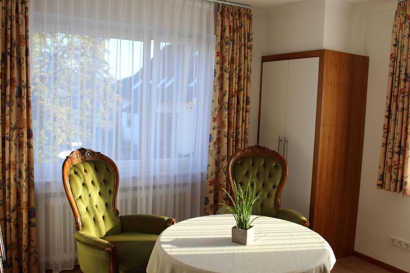 Parkhotel Krone - Lobi