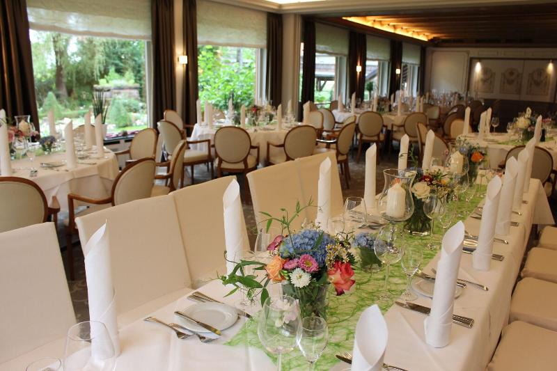 Parkhotel Krone - Aktivite
